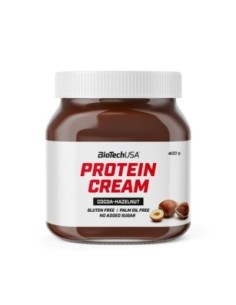 PROTEIN CREAM 400g cacao-nocciola