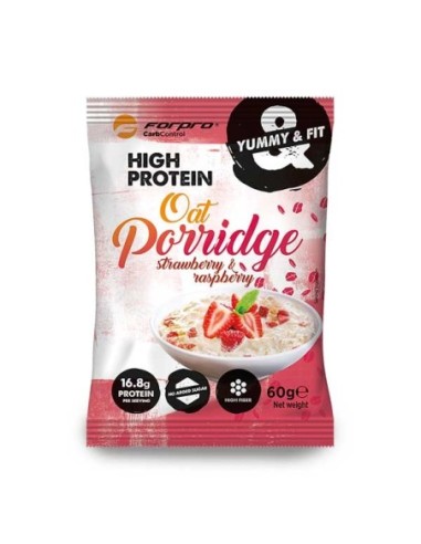 Protein Oat Porridge 60g fragola
