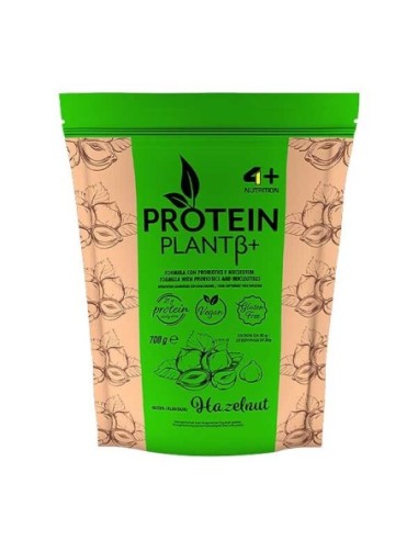 PROTEIN PLANT PROBIOS 700g nocciola