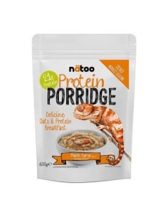 PROTEIN PORRIDGE 600g maple