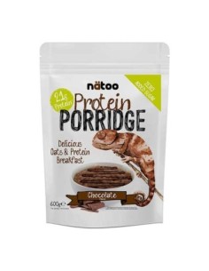 PROTEIN PORRIDGE 600g cioccolato
