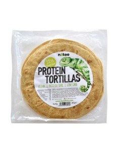 PROTEIN TORTILLAS (30g 8x40g