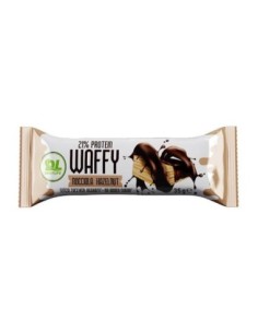 Protein Waffy 45g nocciola