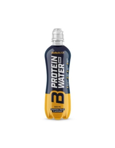 PROTEIN WATER ZERO 500ml frutti tropicali