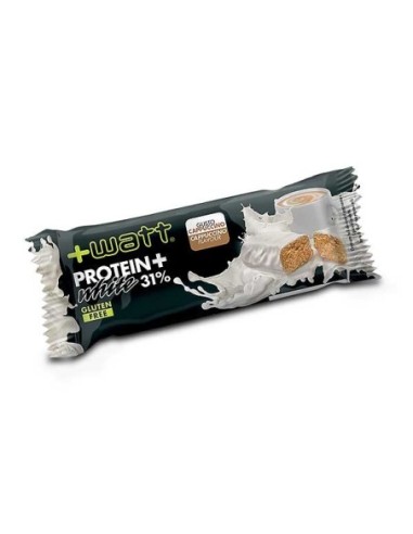 PROTEIN+ WHITE 40g cappuccino
