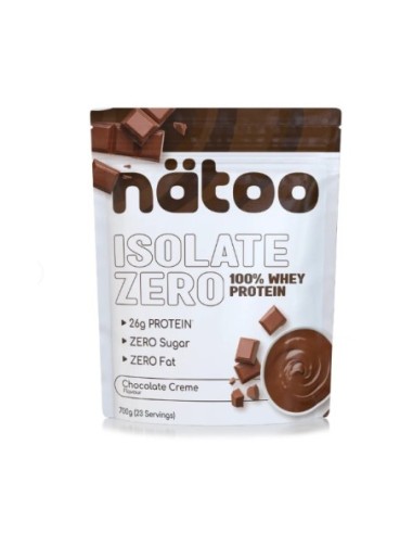 Proteine Isolate Zero 700g Chocolate Cream