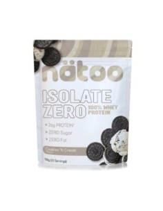 Proteine Isolate Zero 700g cookie & cream