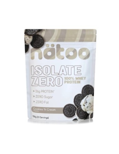 Proteine Isolate Zero 700g cookie & cream