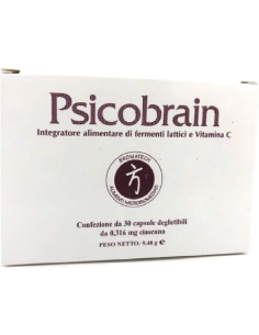 PSICOBRAIN 30cps