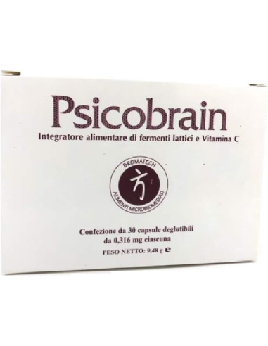 PSICOBRAIN 30cps
