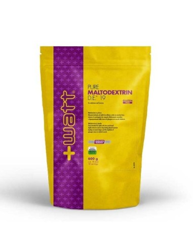 PURE MALTODEXTRIN D.E.19 DOYPACK 600g neutro