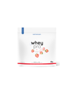 Pure Whey Pro - 2 Kg 2,00kg fragola