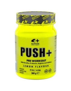 Push+ LEMON 360g Lemon