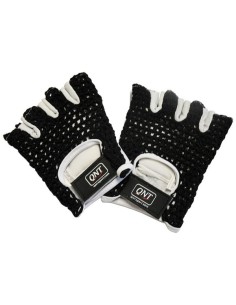 QNT Guanti colore Nero tg.XL XL nero