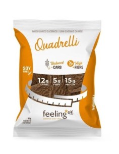 Quadrelli  Optimize 50g Cacao