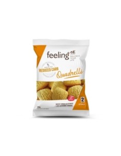 Quadrelli  Optimize 50g arancia