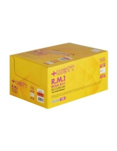 R.M.1 BCAA 8:1:1 RECOVERY MIX Scatolo 22x25g arancia