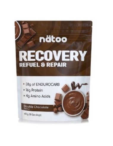 Recovery 600g doppio cioccolato