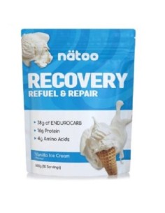 Recovery 600g vaniglia