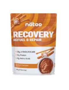 Recovery 600g caramello