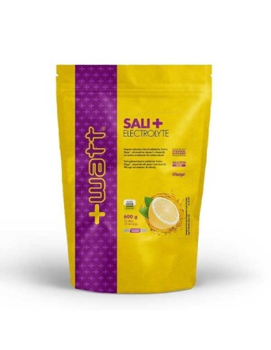 SALI+ ELECTROLYTE 600g limone