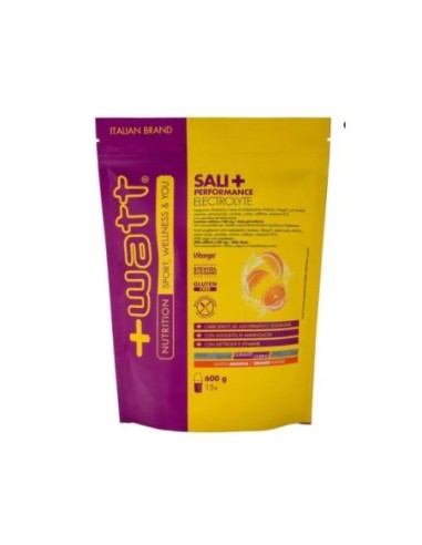 Sali+ Performance Electrolyte 600g arancia