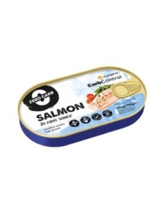 SALMON IN OWN SAUCE 170g