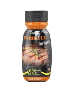 Salsa zero 320ml Barbeque