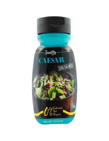 Salsa zero 320ml Caesar