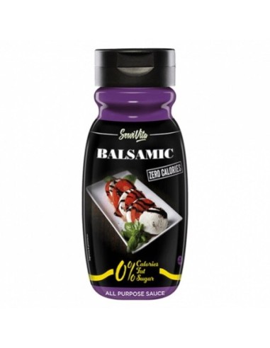 Salsa zero 320ml Aceto balsamico