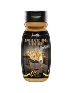 Salsa zero 320ml Dulce De Leche