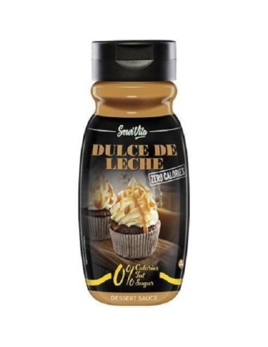 Salsa zero 320ml Dulce De Leche