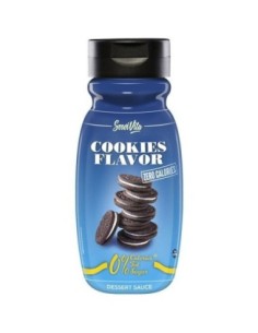 Salsa zero 320ml cookie