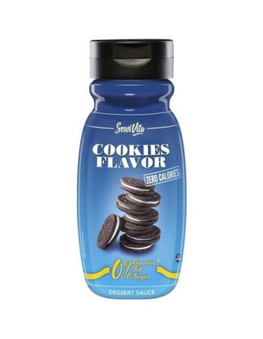 Salsa zero 320ml cookie
