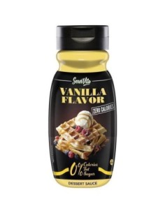Salsa zero 320ml vaniglia