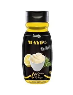 Salsa zero 320ml mayonese