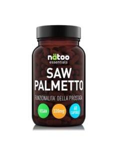 SAW PALMETTO 60cps