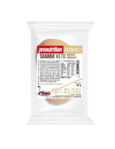 Sbabbà Keto 50 g Cioccolato