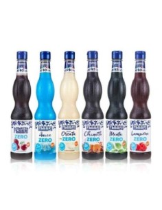 Sciroppo Zero Kcal 560ml anice