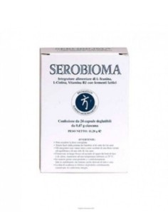 SEROBIOMA 30cps