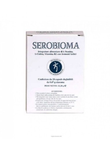 SEROBIOMA 30cps