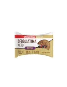 SFOGLIATINA M.CEREALI 50g frutti di bosco