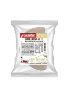 SFOGLIATINA M.CEREALI 50g cioccolato pera