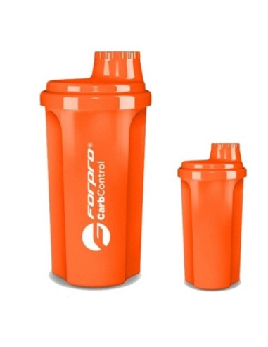 Shaker Neon Orange 700ml 300ml Orange
