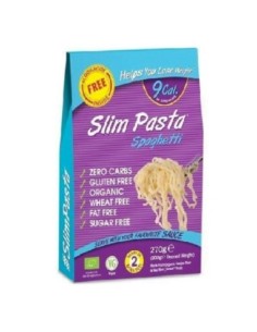 Slim Pasta – Spaghetti (270g) 270g