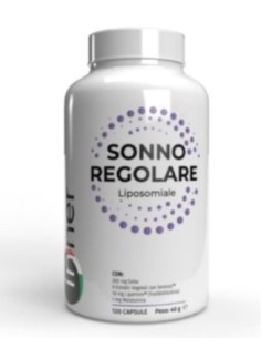 SONNO REGOLARE liposomiale 60cps
