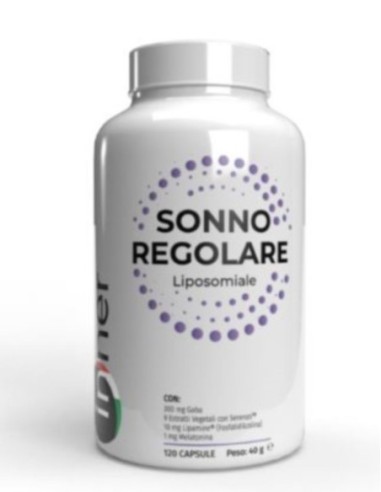 SONNO REGOLARE liposomiale 60cps