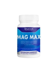 Spartan Mag Max 120 cps