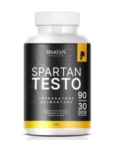 Spartan Testo 90 cpr