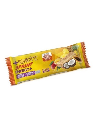 SPRINT ENERGY+ 35g frutti tropicali